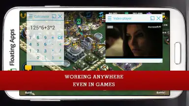 Floating Apps скриншот 4