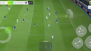 Total Football (Europe) скриншот 8