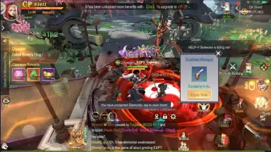 Starfall Fantasy: Neverland скриншот 4