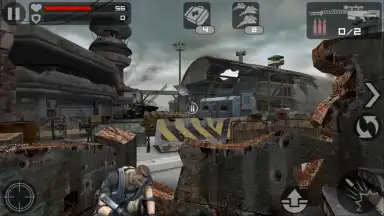 Frontline Commando скриншот 2