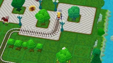 Tracky Train скриншот 6
