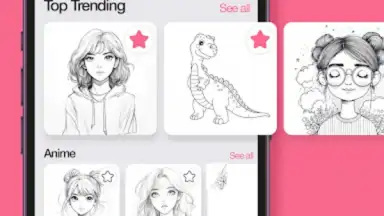 AR Drawing: Sketch & Trace скриншот 15