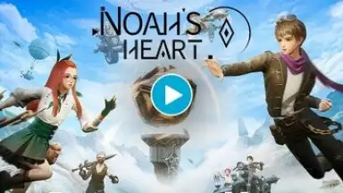 Noah's Heart скриншот 1