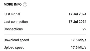 WiFi Map скриншот 13
