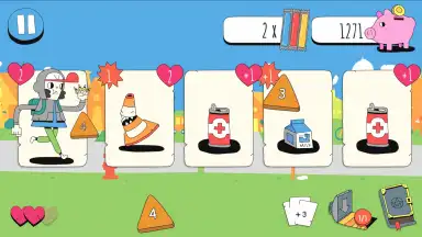 Knights of the Card Table скриншот 6