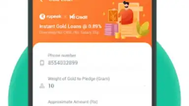 Mi Credit скриншот 1