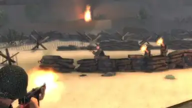 Frontline Commando: D-Day скриншот 3