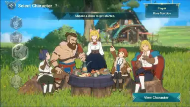 Ni No Kuni: Cross Worlds скриншот 15