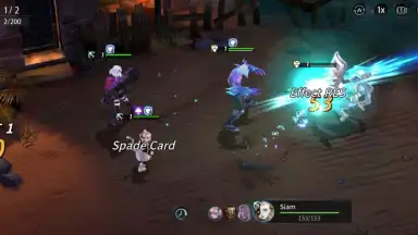 Heroes War: Counterattack скриншот 2