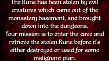 Arcane Quest скриншот 3