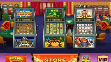 Русские слоты - Игровые автоматы скриншот 2