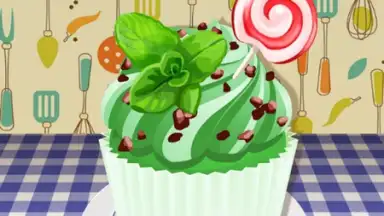 Make Cup Cake скриншот 3