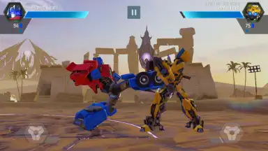 TRANSFORMERS: Forged to Fight скриншот 7