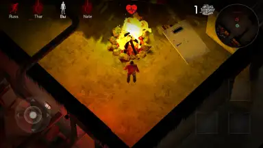 Horrorfield скриншот 3