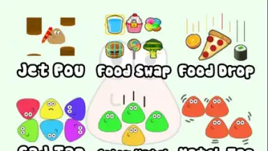 Pou скриншот 2