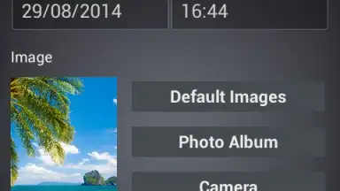 Big Days of Our Lives Countdown скриншот 7