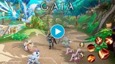 Gaia Odyssey скриншот 1