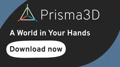 Prisma3D скриншот 1
