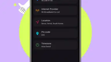 DACH VPN - No. 1 Most Secured ADFREE VPN скриншот 7