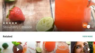 Yummly скриншот 2