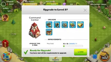 Puzzle Clash скриншот 3