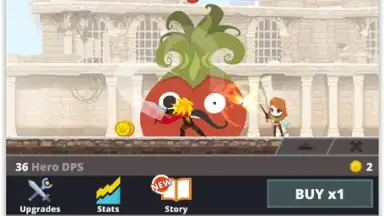 Tap Titans 2 скриншот 4