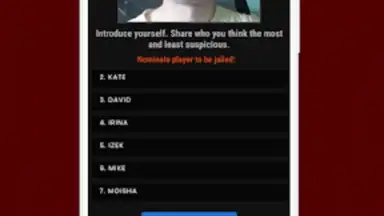 Mafia Online With Video Chat скриншот 1