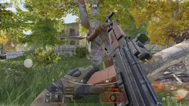 Arena Breakout скриншот 1