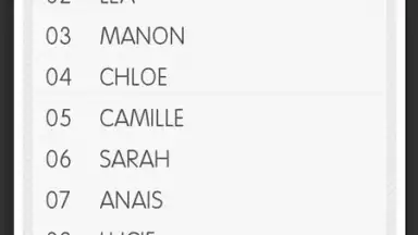 Ma grossesse скриншот 17