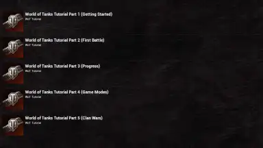 World Of Tanks TV скриншот 3