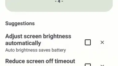 Battery Guru скриншот 4
