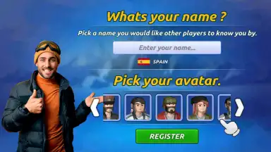 Biathlon Championship скриншот 5