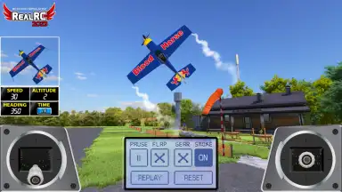 Real RC Flight Sim 2023 скриншот 6