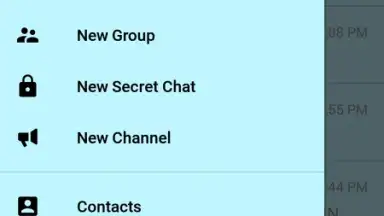 DHARMA CHAT скриншот 3