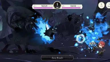 Disney Twisted-Wonderland скриншот 10