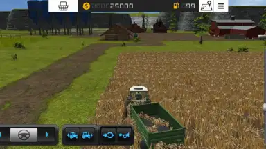 Farming Simulator 16 скриншот 8