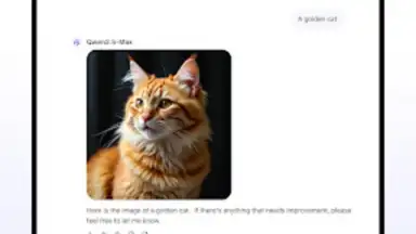 Qwen Chat скриншот 16