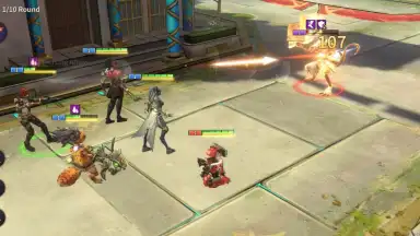 Lost Galaxy скриншот 7