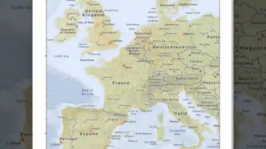 All-In-One Offline Maps скриншот 14