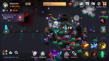 Soul Strike скриншот 14