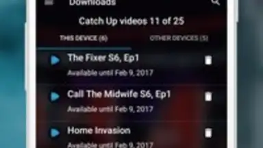 DStv Stream скриншот 12
