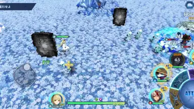Brave Frontier ReXONA скриншот 4