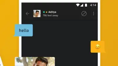Grindr Lite скриншот 3