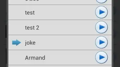 Ложный вызов и SMS скриншот 4