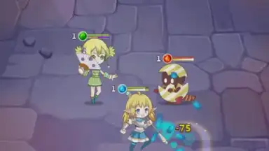 AFK Battle скриншот 11