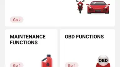 ThinkDiag+ скриншот 4