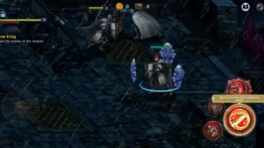 ASTRA: Knights of Veda скриншот 8