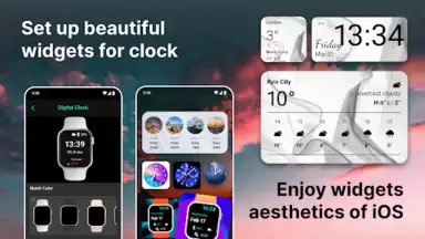 Color Widgets скриншот 2