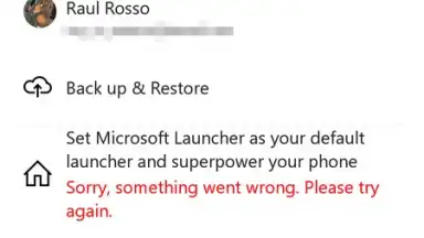 Microsoft Launcher скриншот 18