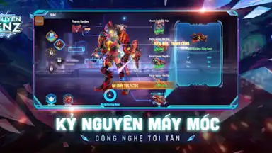 Kỷ Nguyên GenZ скриншот 2